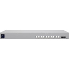 Комутатор UBIQUITI USW-PRO-XG-10-POE