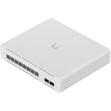 Коммутатор UBIQUITI USW-PRO-XG-8-POE