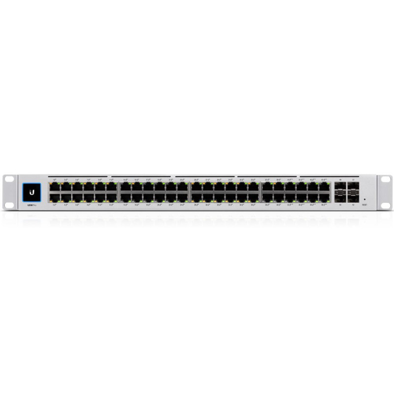 Ubiquiti UniFi Switch Pro 48 PoE Gen2 (USW-Pro-48-POE)