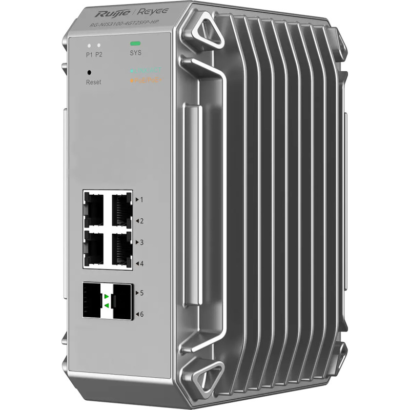 Ruijie  RG-NIS3100-4GT2SFP-HP
