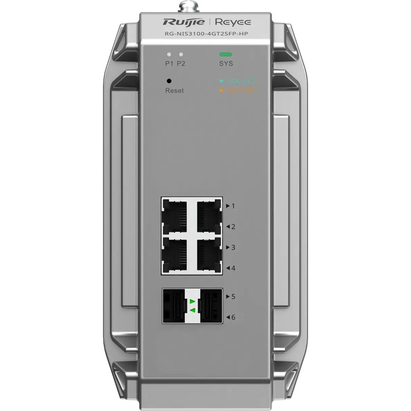 Ruijie  RG-NIS3100-4GT2SFP-HP