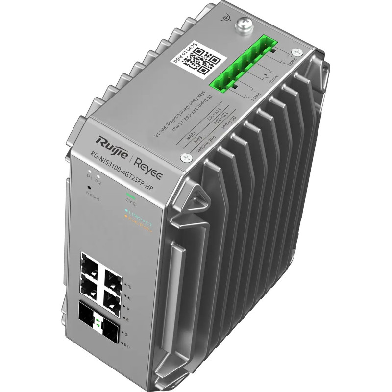 Ruijie  RG-NIS3100-4GT2SFP-HP