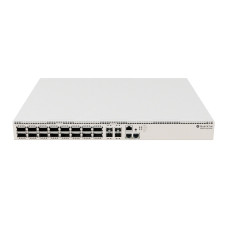 Коммутатор MikroTiK CRS520-4XS-16XQ-RM