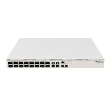 Комутатор MikroTiK CRS520-4XS-16XQ-RM