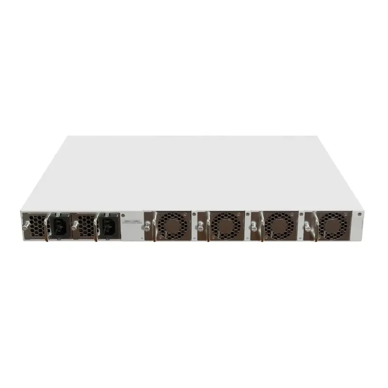 Комутатор MikroTiK CRS520-4XS-16XQ-RM