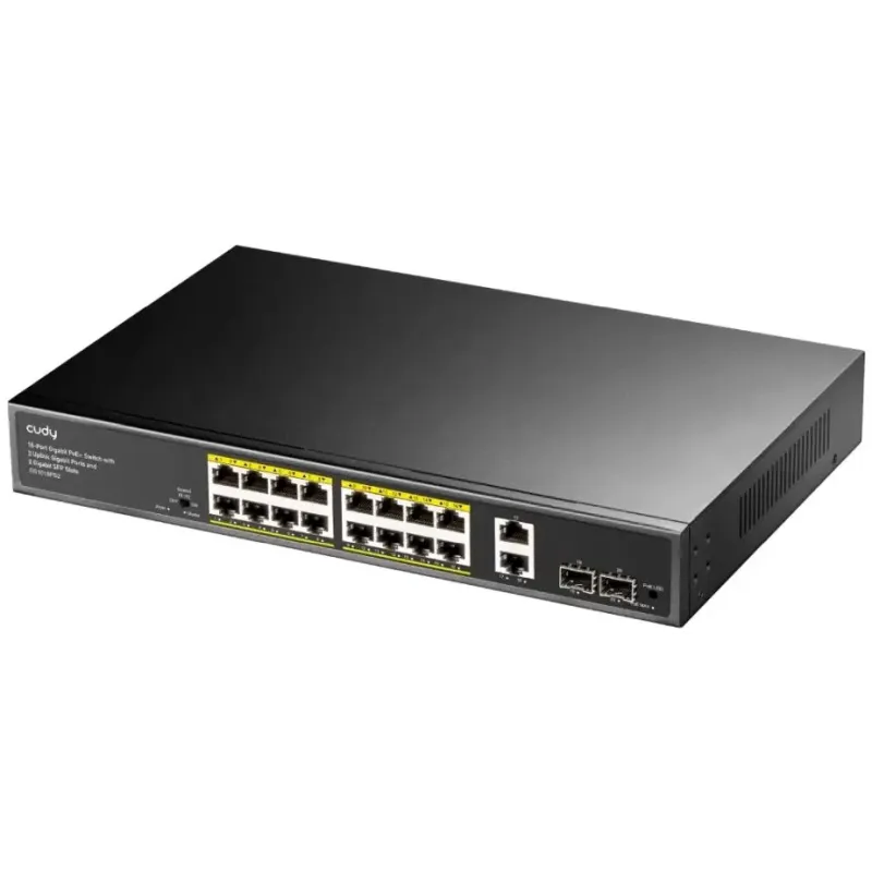 Комутатор Cudy GS1018PS2