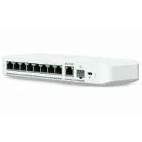 Комутатор UBIQUITI USW-FLEX-2.5G-8-POE