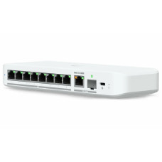 Коммутатор UBIQUITI USW-FLEX-2.5G-8-POE