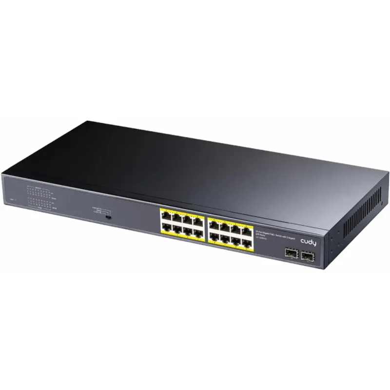Коммутатор Cudy GS1020PS2