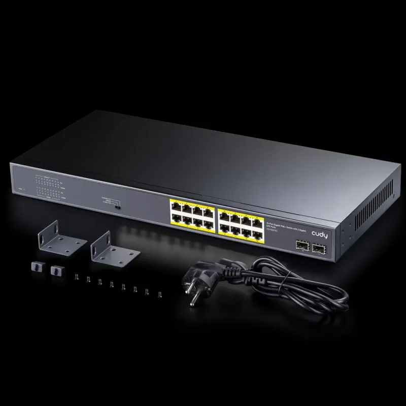 Коммутатор Cudy GS1020PS2