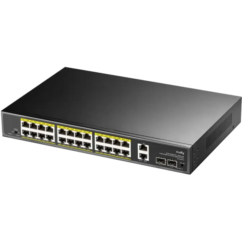 Коммутатор Cudy GS1026PS2