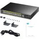 Коммутатор Cudy GS1026PS2