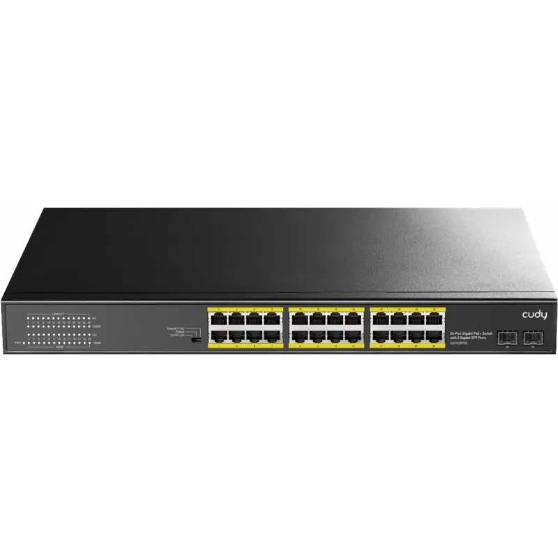 Коммутатор Cudy GS1028PS2