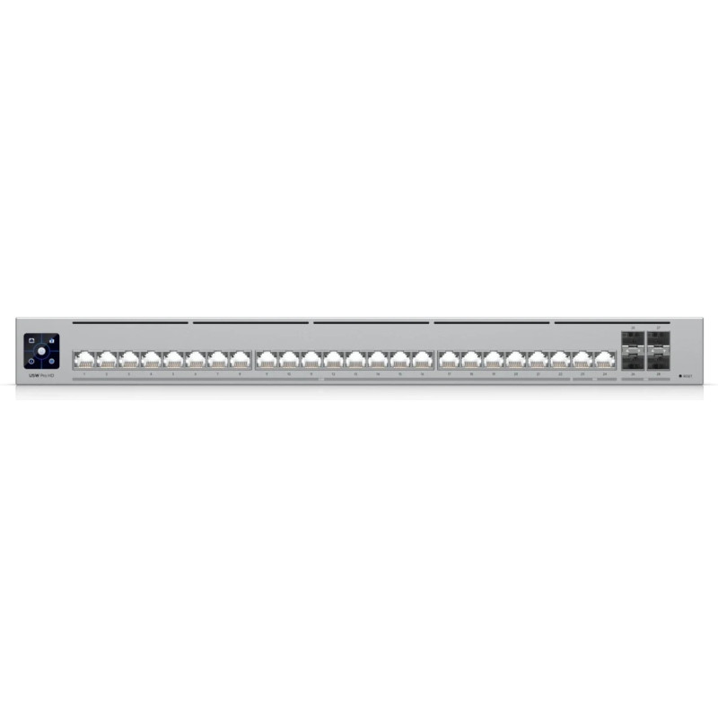 Коммутатор UBIQUITI USW-PRO-HD-24