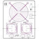 LogicPower LPY-B-PSW-500VA+ (4149)