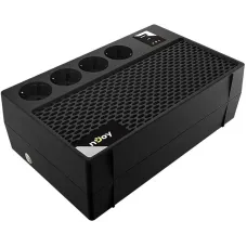 ИБП Njoy Renton 650 Plus (UPCSBLS665TRPCG01B)