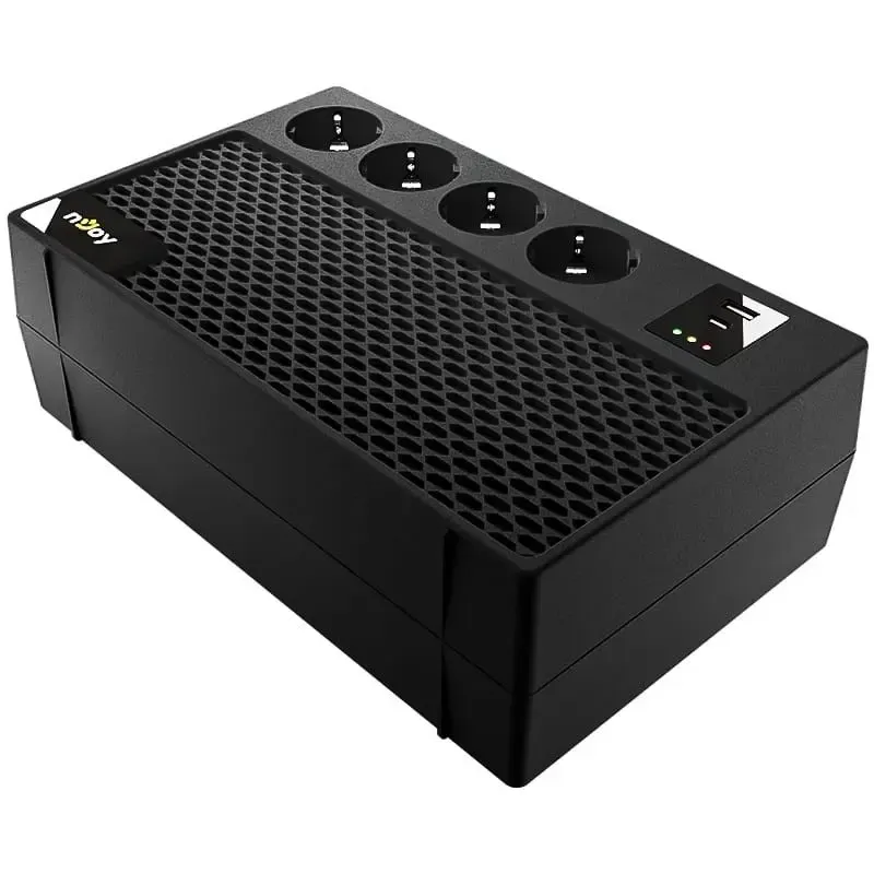 ДБЖ Njoy Renton 650 Plus (UPCSBLS665TRPCG01B)