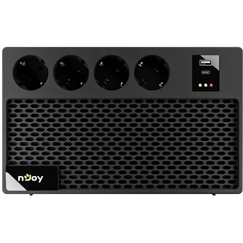 ДБЖ Njoy Renton 650 Plus (UPCSBLS665TRPCG01B)