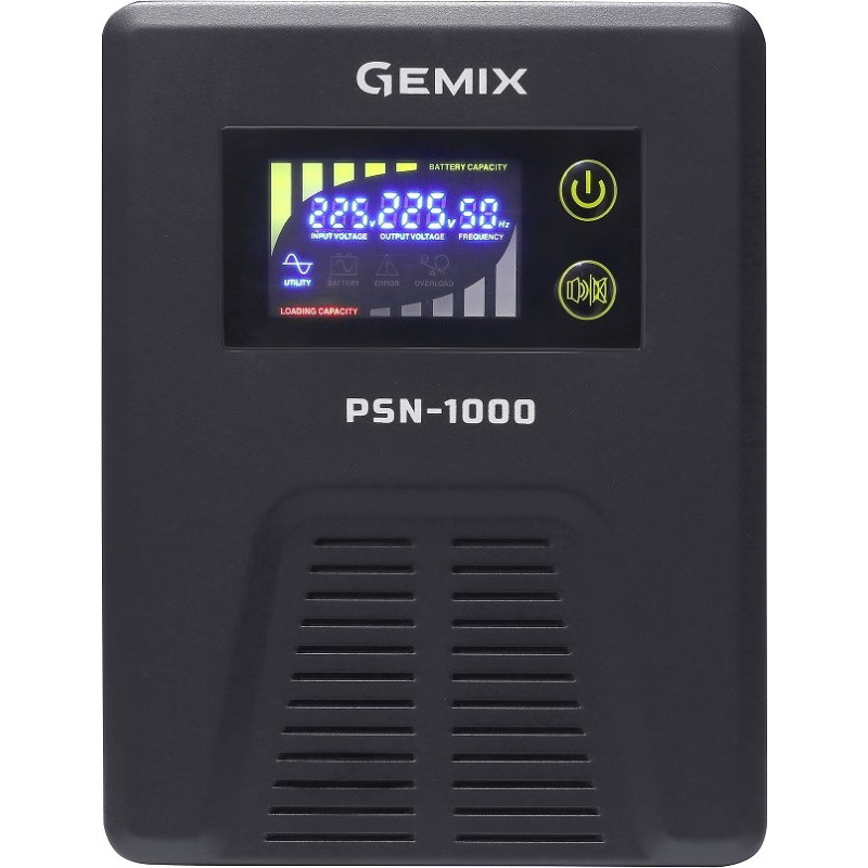 ДБЖ Gemix  PSN500VA