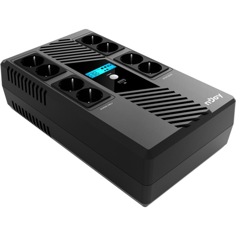NJOY Token 800 (UPCSBLS680TTOAZ01B)