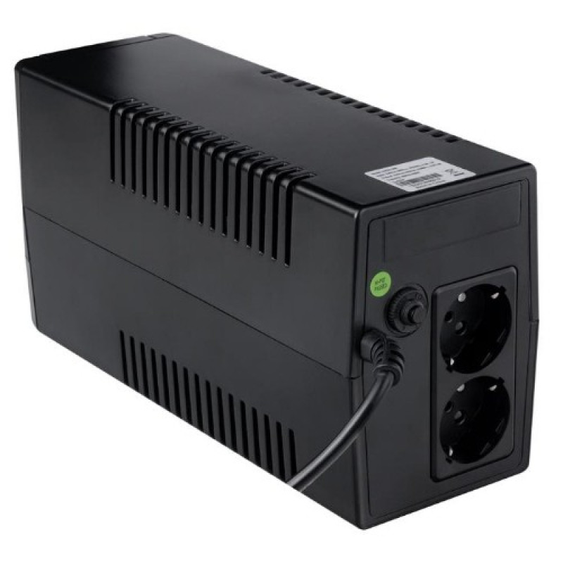 ИБП Prologix  PLP600VA2LED