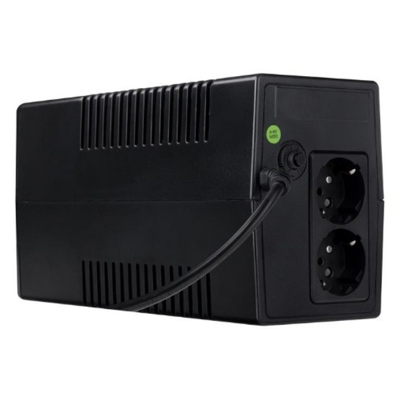 ИБП Prologix  PLP600VA2LED