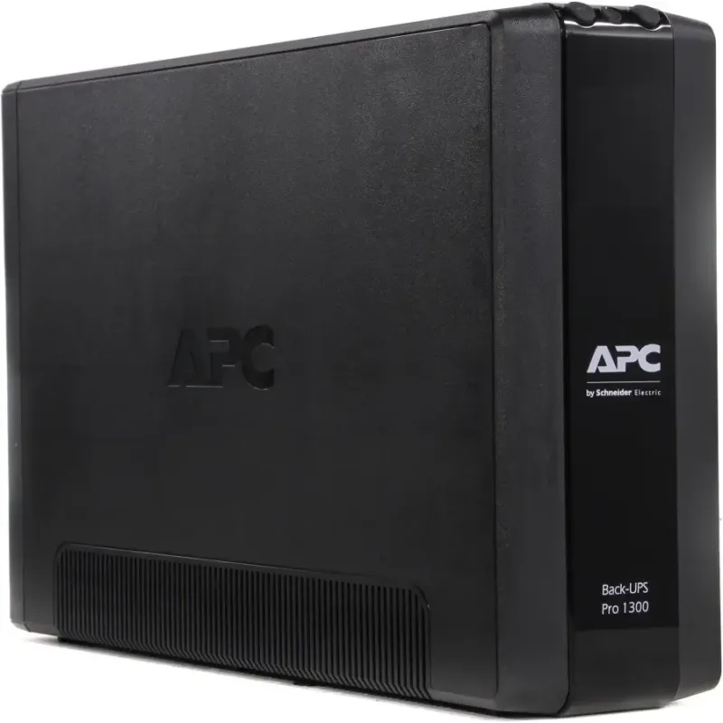 ДБЖ APC Back-UPS Pro BR 1300VA, LCD (BR1300MI)