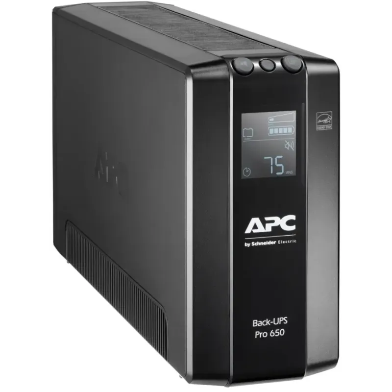 ДБЖ APC Back-UPS Pro BR 1300VA, LCD (BR1300MI)