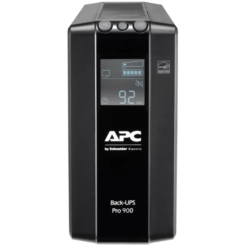 ДБЖ APC Back-UPS Pro BR 1300VA, LCD (BR1300MI)