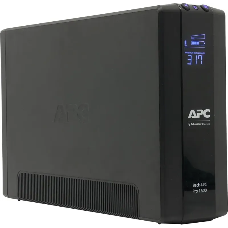 ДБЖ APC Back-UPS Pro BR 1300VA, LCD (BR1300MI)