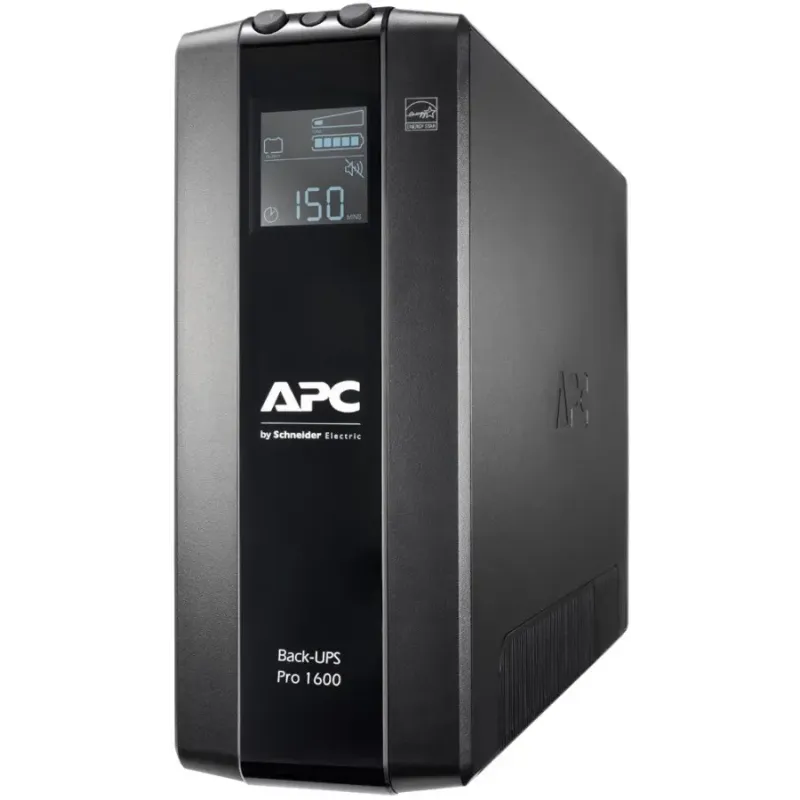 ДБЖ APC Back-UPS Pro BR 1300VA, LCD (BR1300MI)