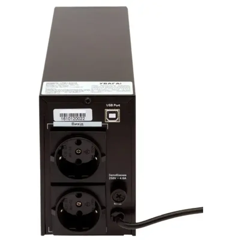 ИБП LogicPower LPM-UL625VA (4978)