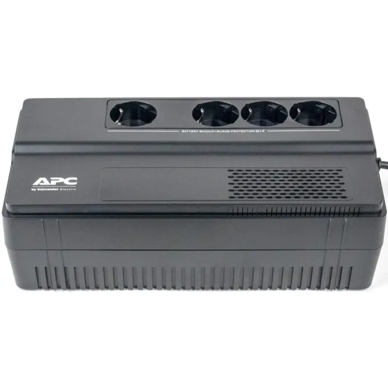 ДБЖ APC Easy UPS 650VA Schuko (BV650I-GR)