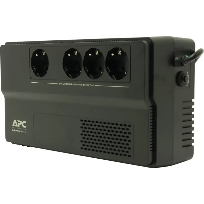 ДБЖ APC Easy UPS 650VA Schuko (BV650I-GR)