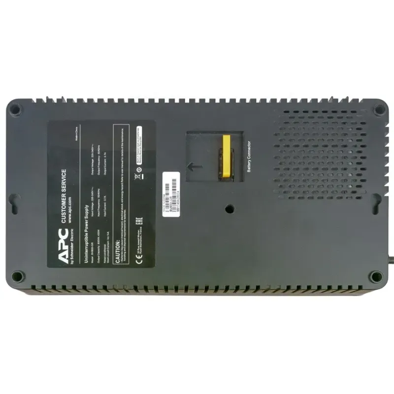 ДБЖ APC Easy UPS 650VA Schuko (BV650I-GR)