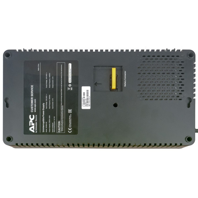 ДБЖ APC Easy UPS 800VA Schuko (BV800I-GR)