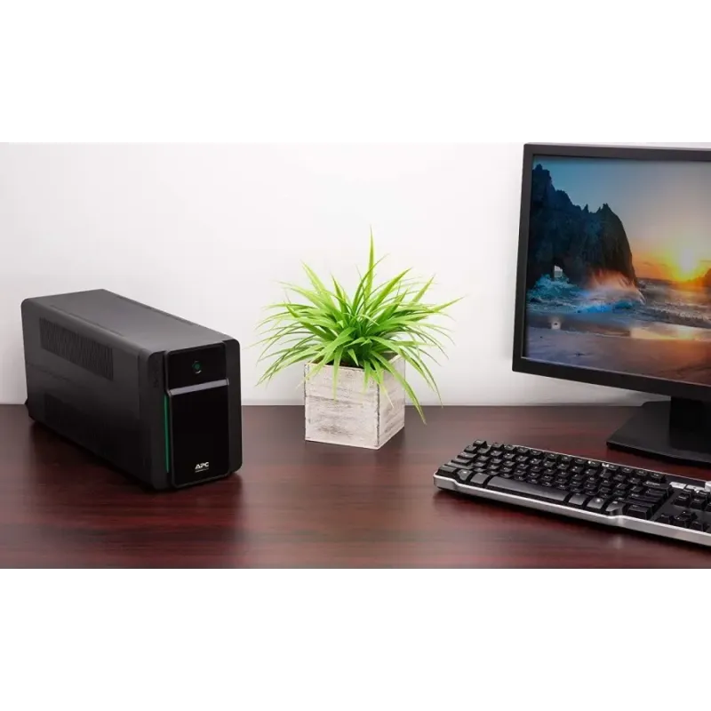 ДБЖ APC Easy UPS 1200VA, IEC (BVX1200LI)