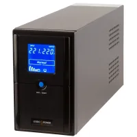 ДБЖ LogicPower LPM-UL1550VA (4990)