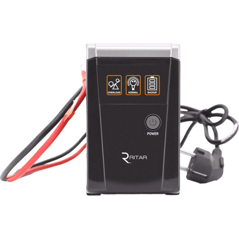 ИБП Ritar RTSW-600NL12 LED (RTSW-600NL12/28947)