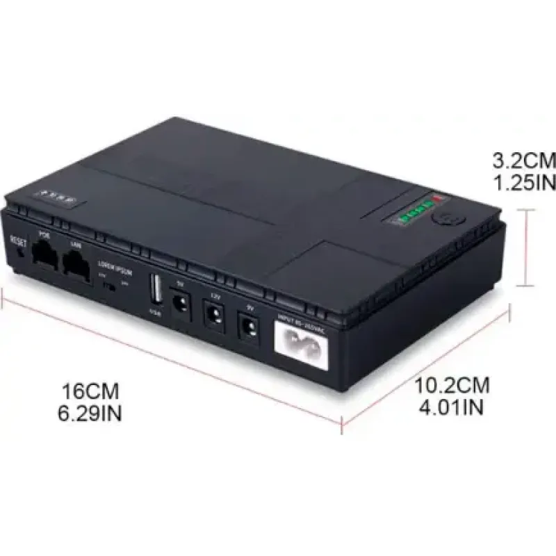 ИБП Andes DC1018P 18W 10400mAh
