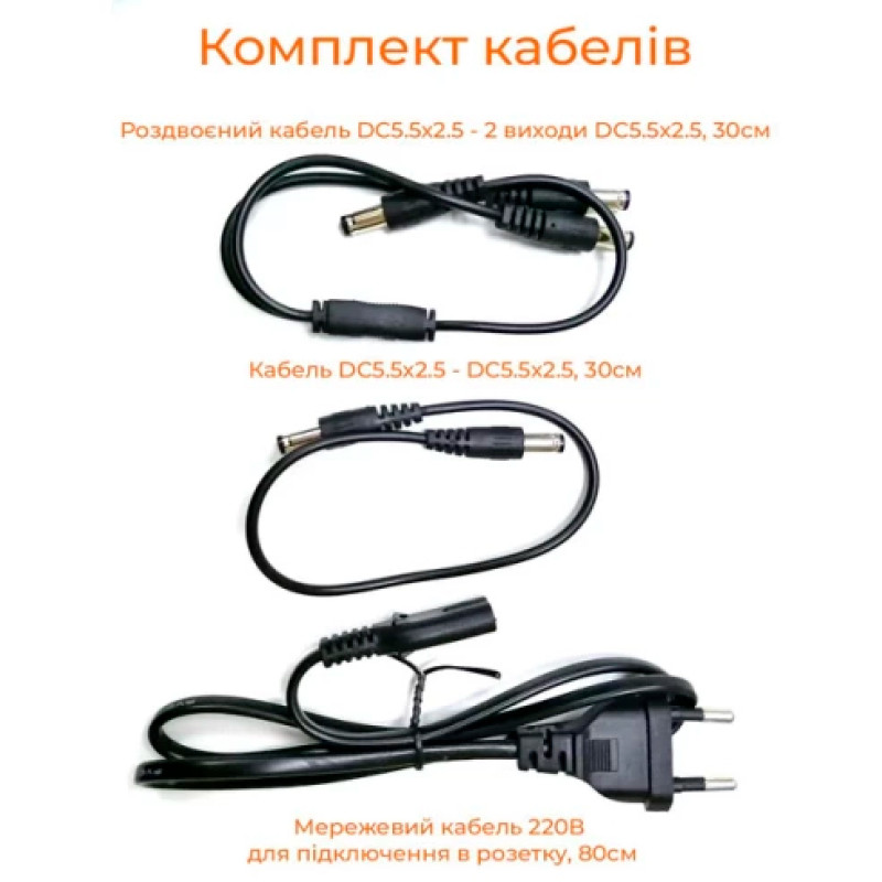 ДБЖ Andes DC1018P 18W 10400mAh