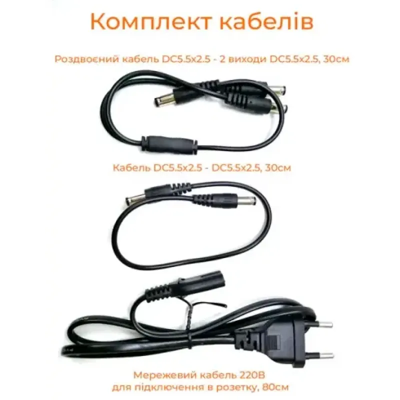 ИБП Andes DC1018P 18W 10400mAh