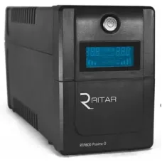 ДБЖ Ritar RTP800 (480W) Proxima-D (RTP800D)