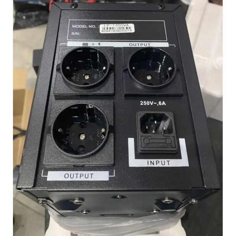 ДБЖ LogicPower LP-1700VA (8295)