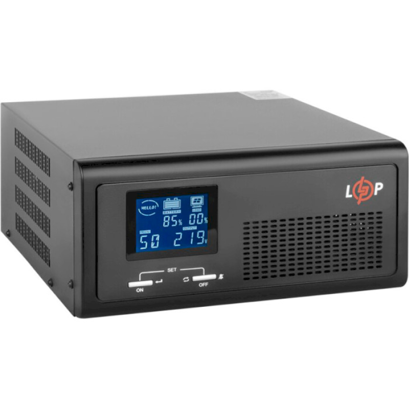 LogicPower 12V LPE-B-PSW-1500VA+ (1000Вт) 1-40A (19408)