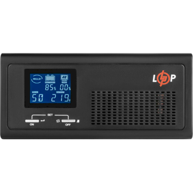 LogicPower 12V LPE-B-PSW-1500VA+ (1000Вт) 1-40A (19408)