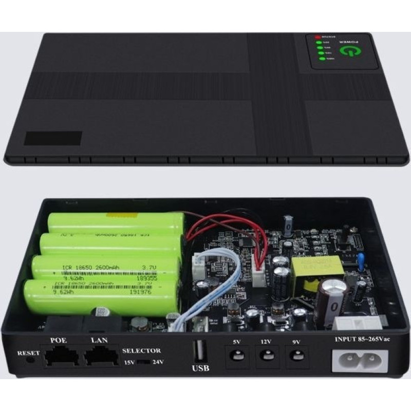 ДБЖ Andes DC1018P 18W 8800mAh