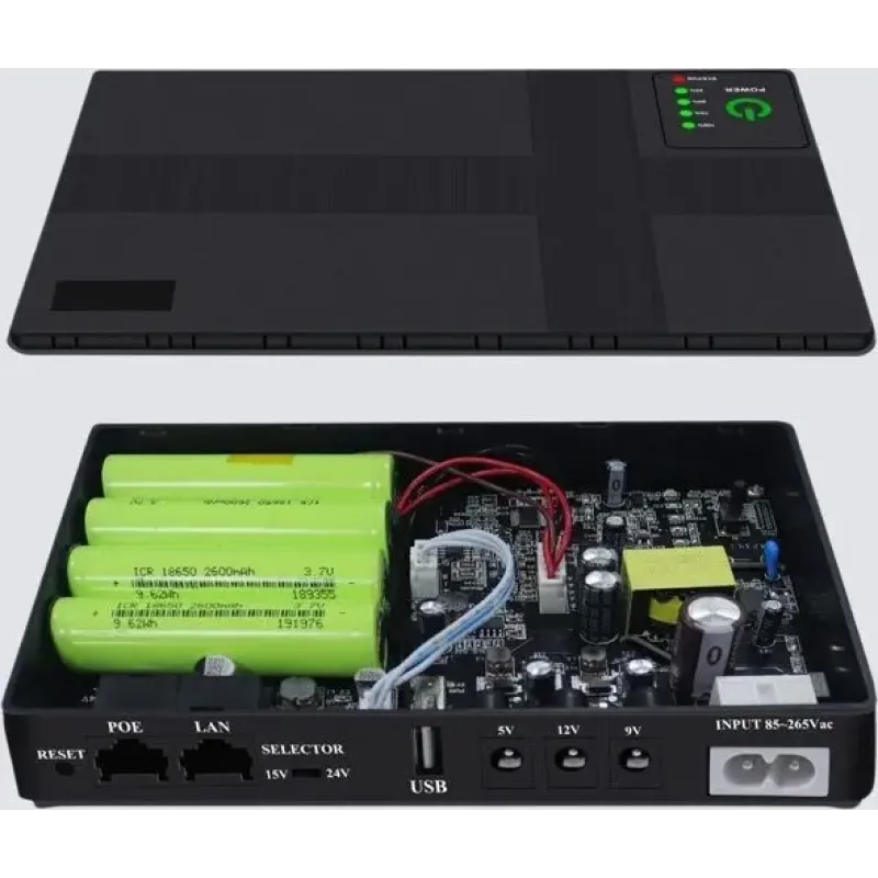 ДБЖ Andes DC1018P 18W 8800mAh