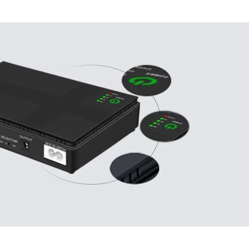 ДБЖ Andes DC1018P 18W 8800mAh