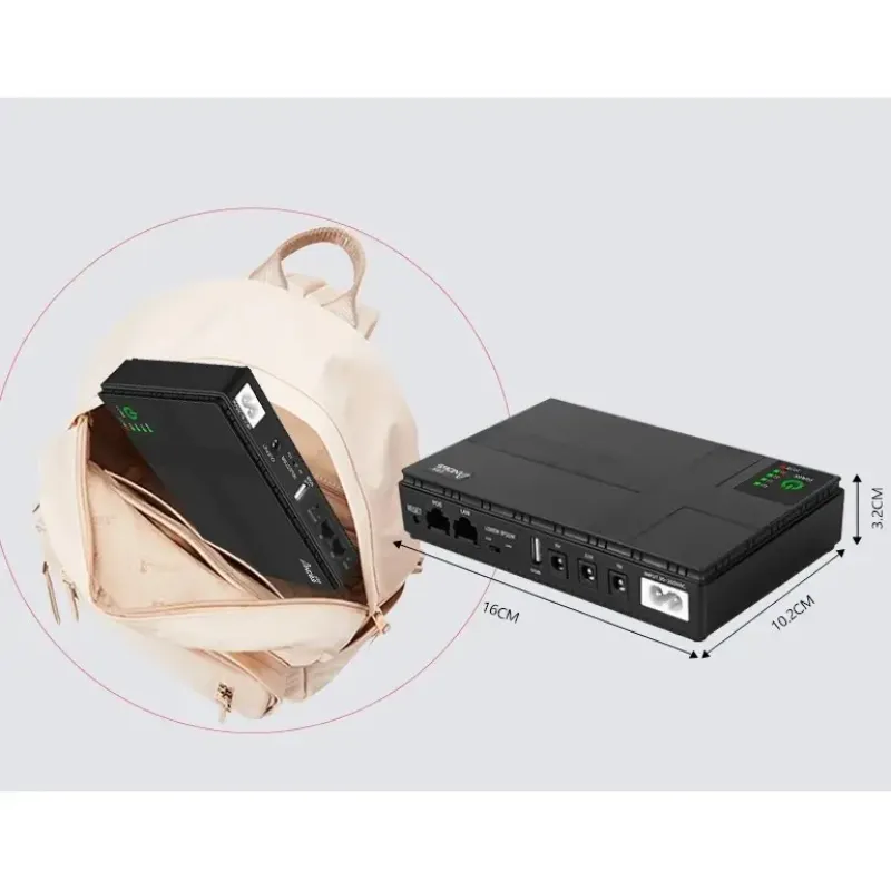 ДБЖ Andes DC1018P 18W 8800mAh